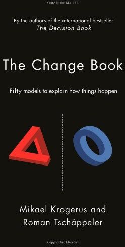 Mikael Krogerus - The Change Book - Preis vom 09.10.2026 07:28:09 h