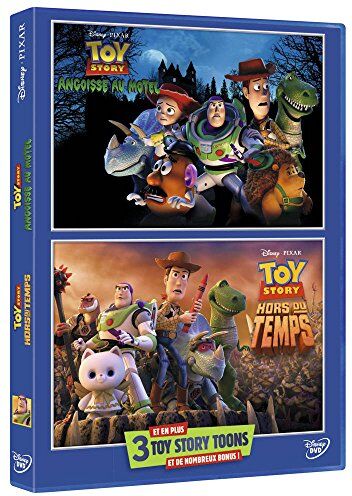 Toy story angoisse au motel ; toy story hors du temps [FR Import] - Preis vom 13.10.2026 19:28:25 h