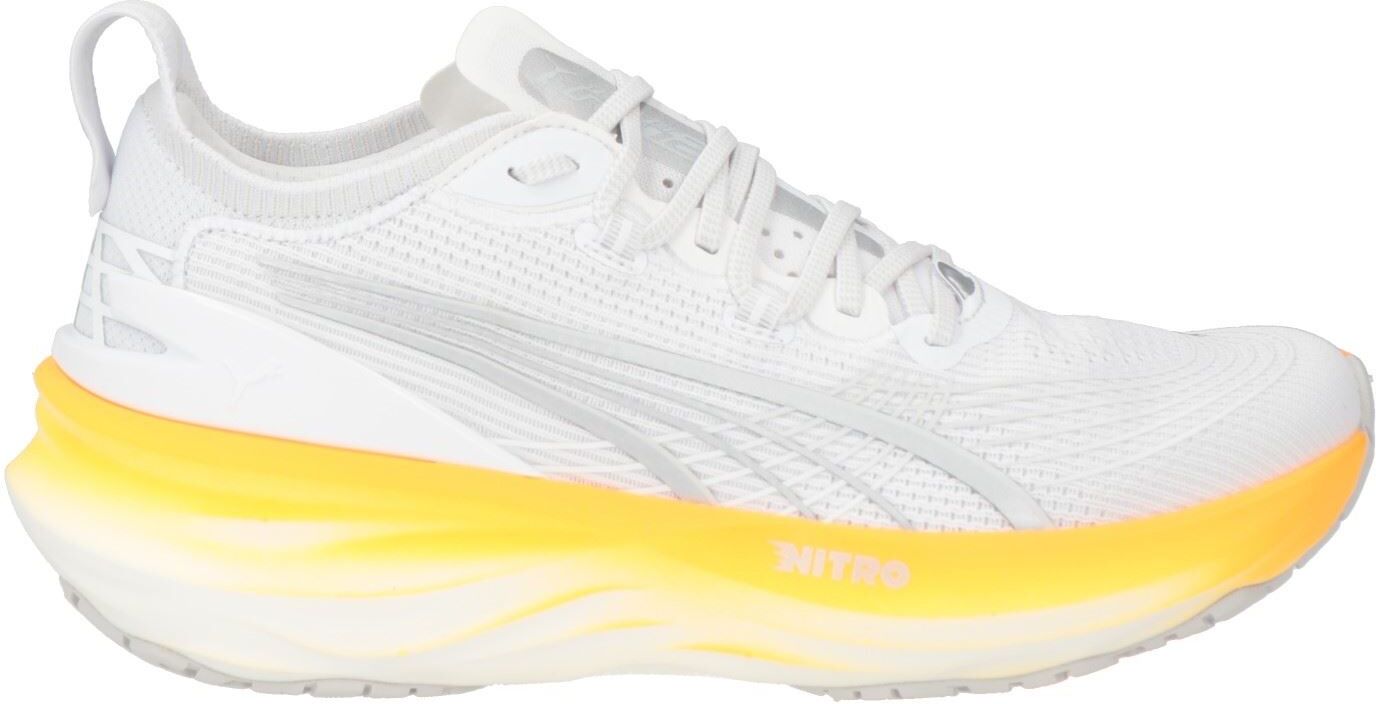 Puma Sneakers Mujer Blanco 36,37,37.5 Mujer
