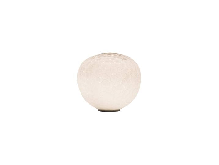 ARTEMIDE lampe de table METEORITE 15 (Ø 15 cm - Verre soufflé, technopolymère, acier)