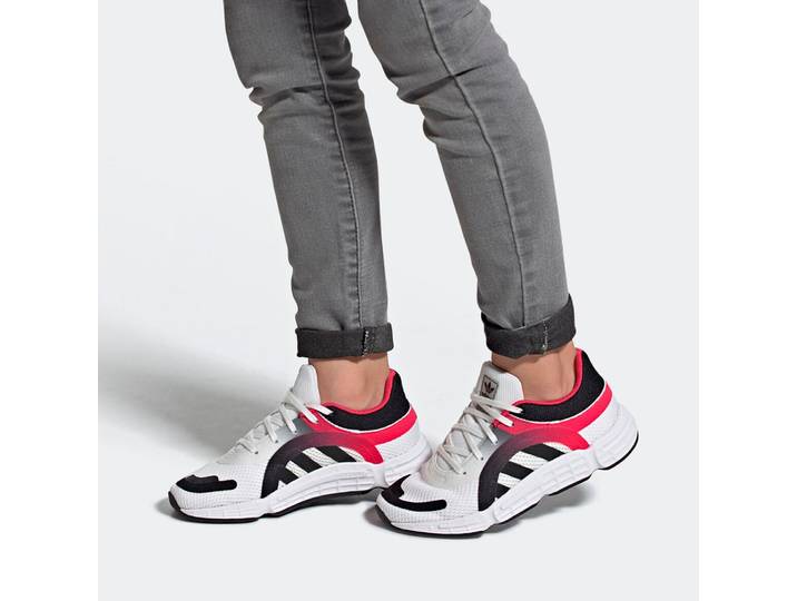 Adidas véritable trèfle SONKEI C grandes chaussures de sport respirantes pour enfants FW8045