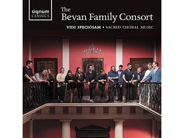Vidi Speciosam - Sacred Choral Music