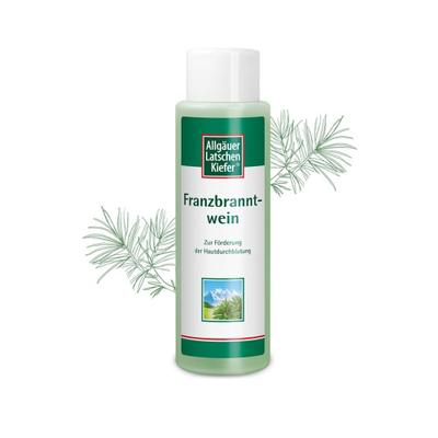 Allgäuer Latschenk. Franzbranntwein extra stark 250 ml Lösung