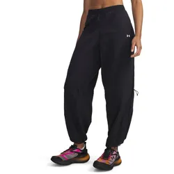 UNDER ARMOUR Rival Woven Bungee Trainingshose Damen 001 - black/white S