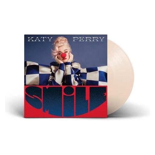 Capitol Films Smile (Creamy White Vinyl) (Katy Perry) (40939196)