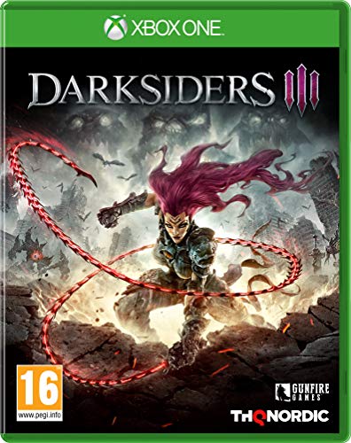 THQ Nordic GmbH - Darksiders III (XONE) - [AT-PEGI] - Preis vom 06.10.2026 07:26:00 h