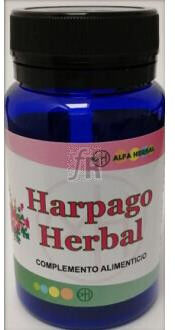 Alfa Herbal Harpago Herbal 60 Capsules