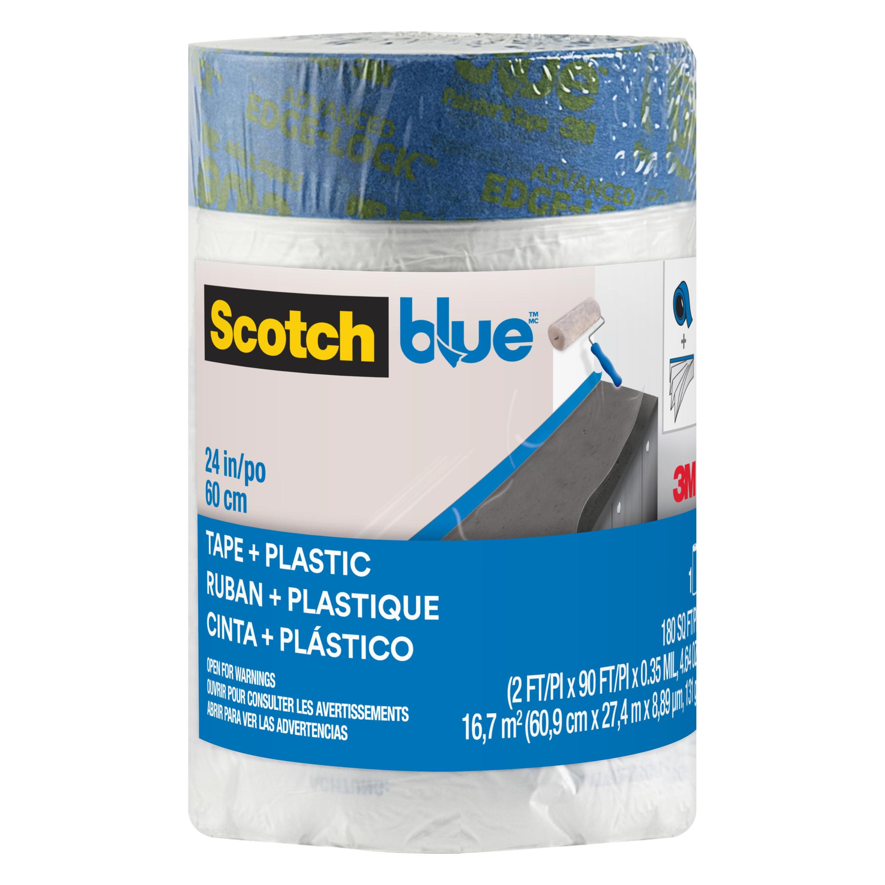 Scotch Abdeckfolie Rolle (2090FRS)