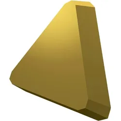 Pramet Fräswendeschneidplatte ISO TPCN 1603PDSN:M8330 Innenkreis-D. 9,53mm PVD