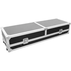 ROADINGER Konsole Road Tisch 2xTT mit Laptopablage