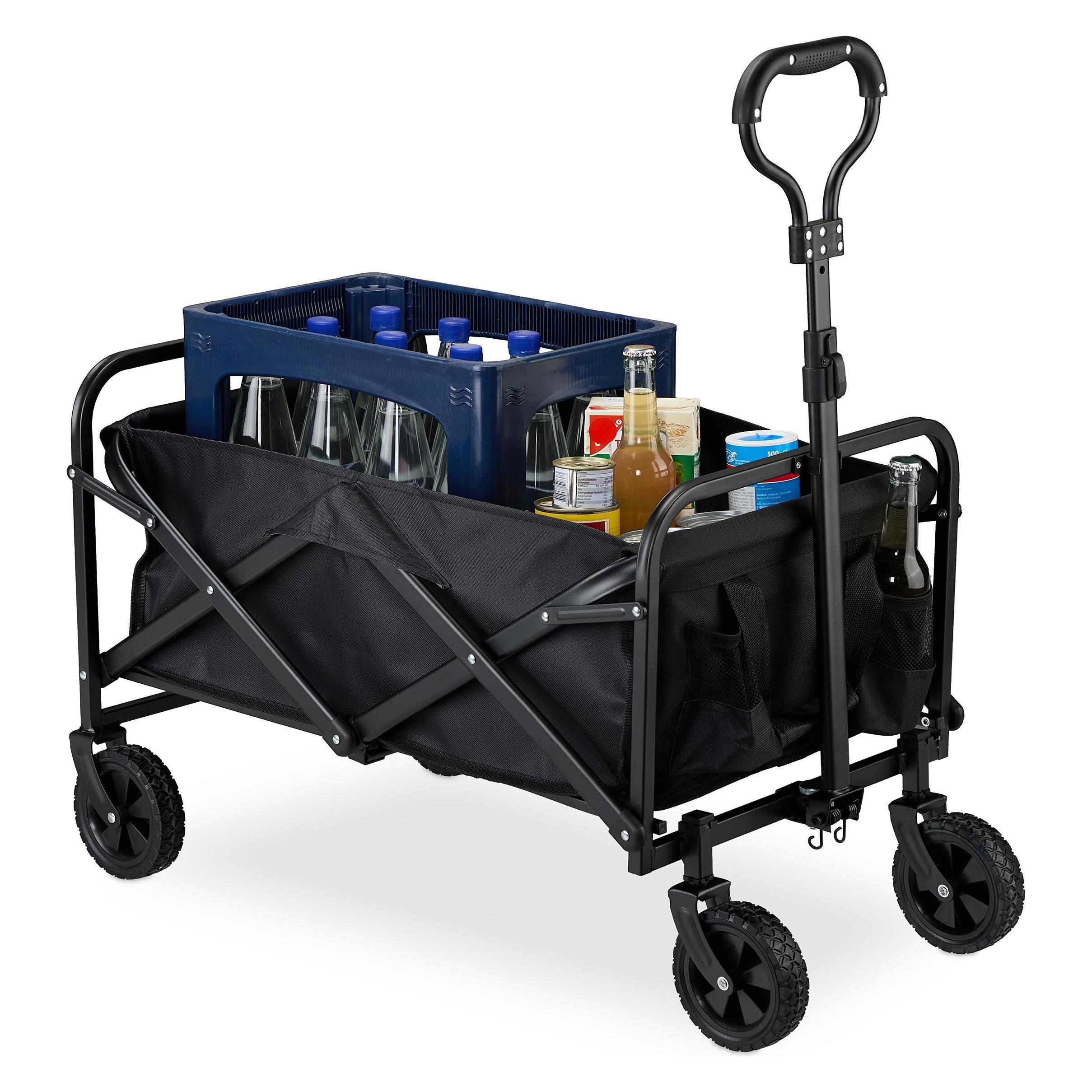 Relaxdays Bollerwagen (4052025508968)