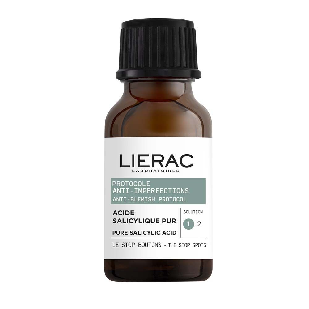 Lierac Protocole Anti-Pickel Konzentrat 15 ml