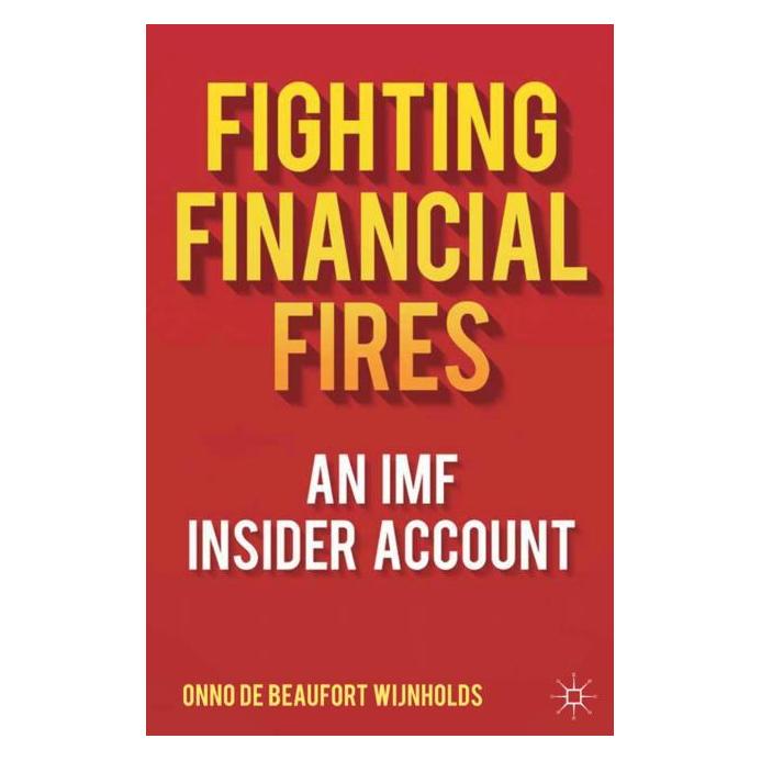 Palgrave Macmillan Uk Wijnholds:Fighting Financial Fires (Englisch, Hardcover, Kenneth A Loparo) (63038279)