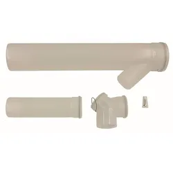 Vaillant Erweiterungsset Kaskade 160/200 mm PP VKK 1606/3-E in Reihe