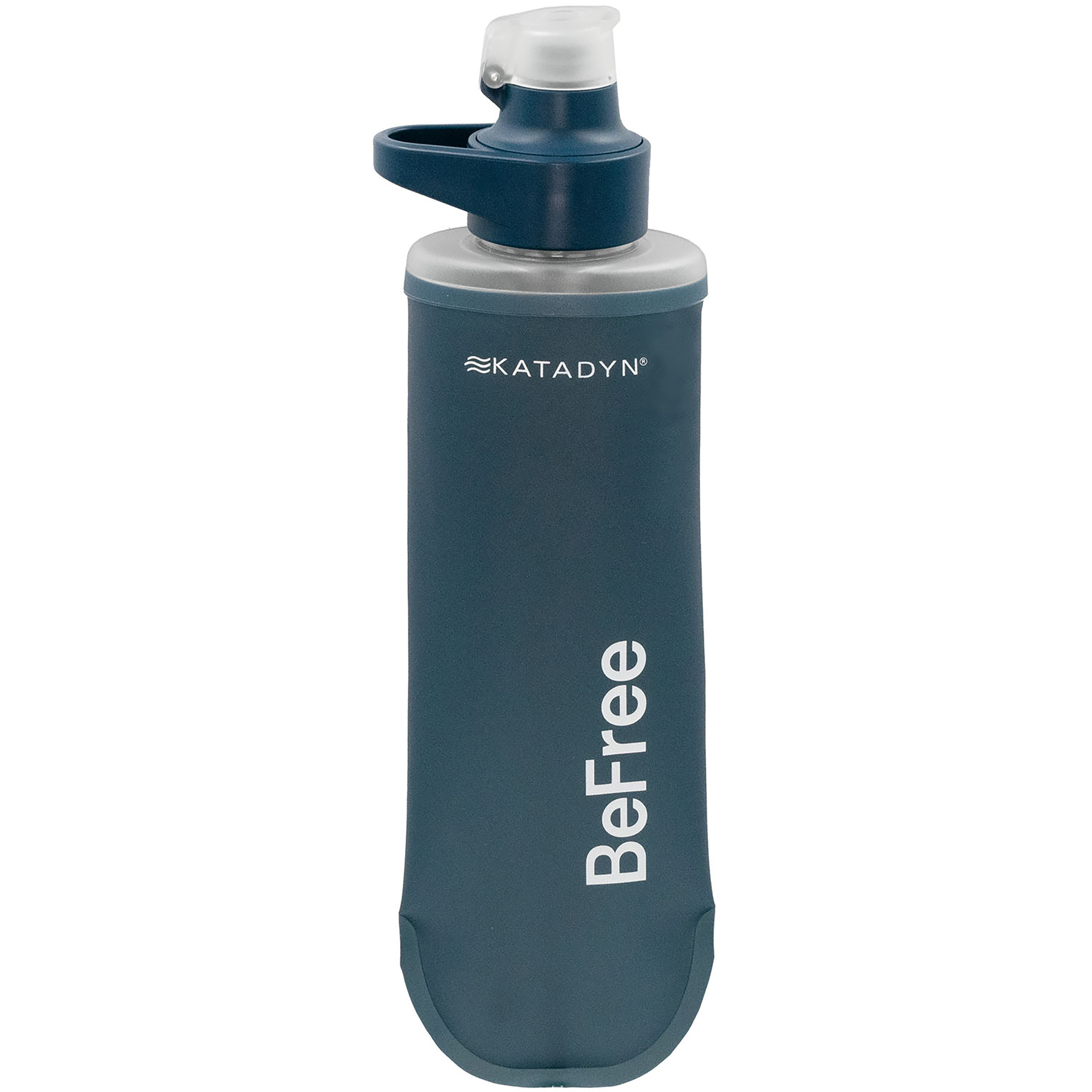 Katadyn Befree Ac Wasserfilter Wasseraufbereitung blau Größe 0.5L Trekking