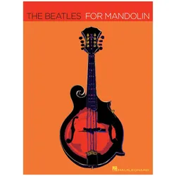 The Beatles for Mandolin, Fachbücher