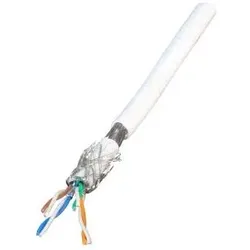 EFB Elektronik Netzwerkkabel (S/FTP, CAT7, 100 m), Netzwerkkabel