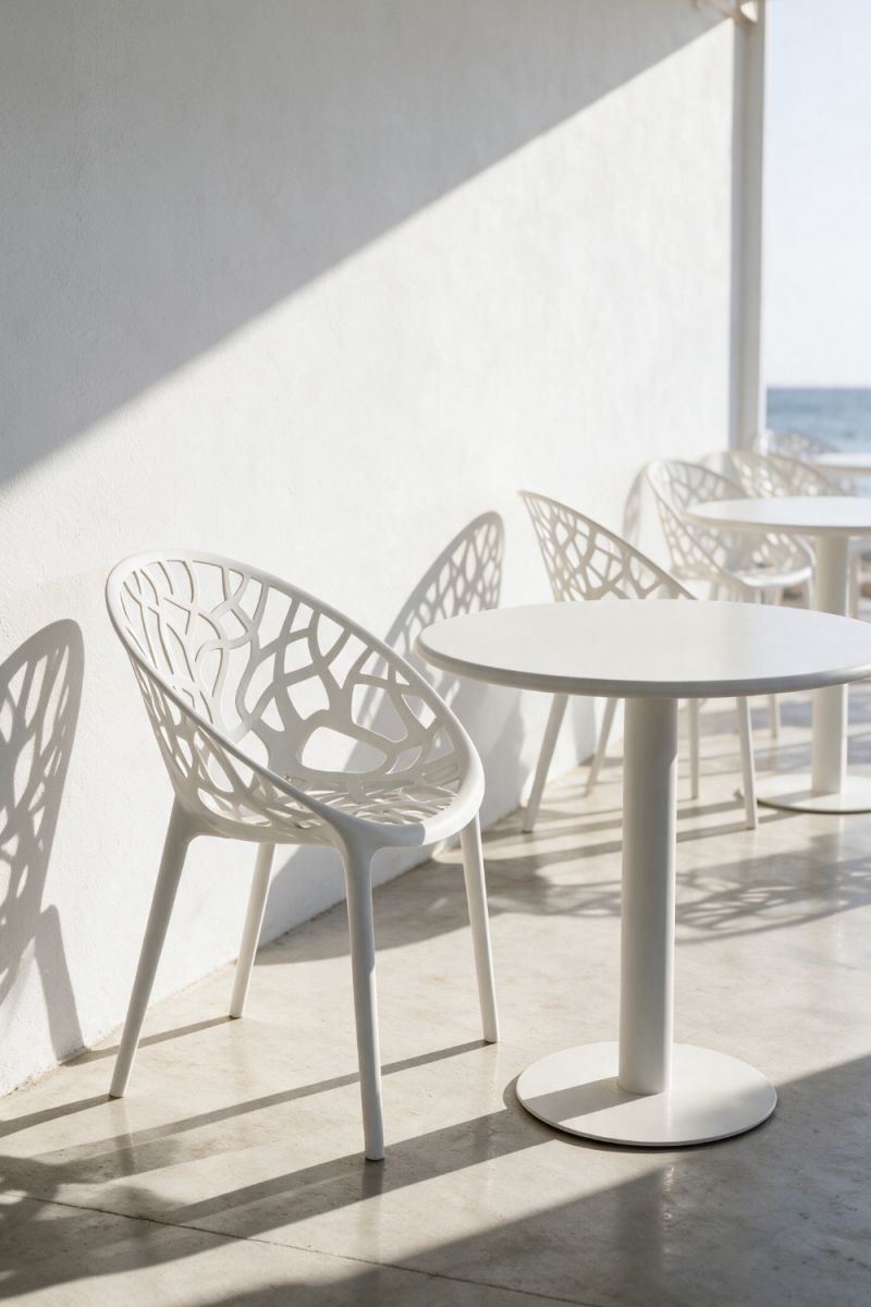 RegalosMiguel Silla Nido Basic - Blanco
