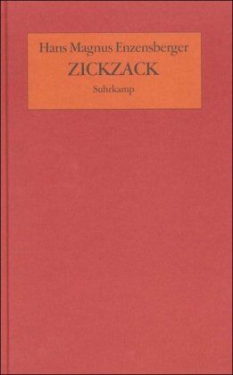 Enzensberger, Hans Magnus - Zickzack: Aufsätze - Preis vom 09.10.2026 07:28:09 h