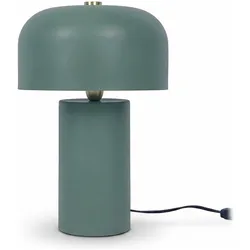 Relaxdays, Tischlampe, Tischlampe Pilz (E14)