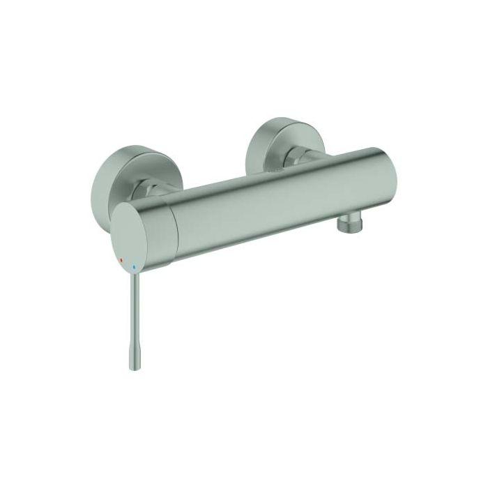 Grohe Essence Brausearmatur 25252DC1 1/2", Wandmontage, sUnterputzersteel