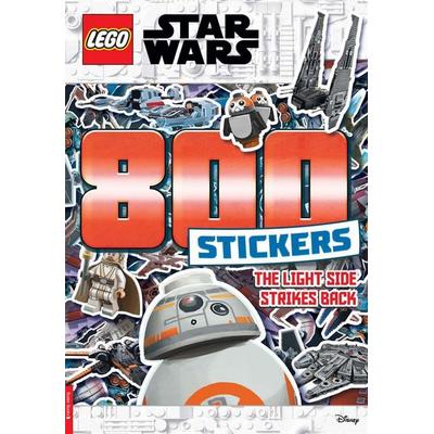 LEGO® Star Wars(TM): 800 Stickers, Taschenbuch von Buster Books,LEGO®, Michael O'Mara Books Ltd, 978-1-916763-10-4