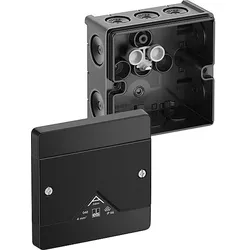 Spelsberg Abzweigkasten IP66, 4qm Abox 040-L/sw