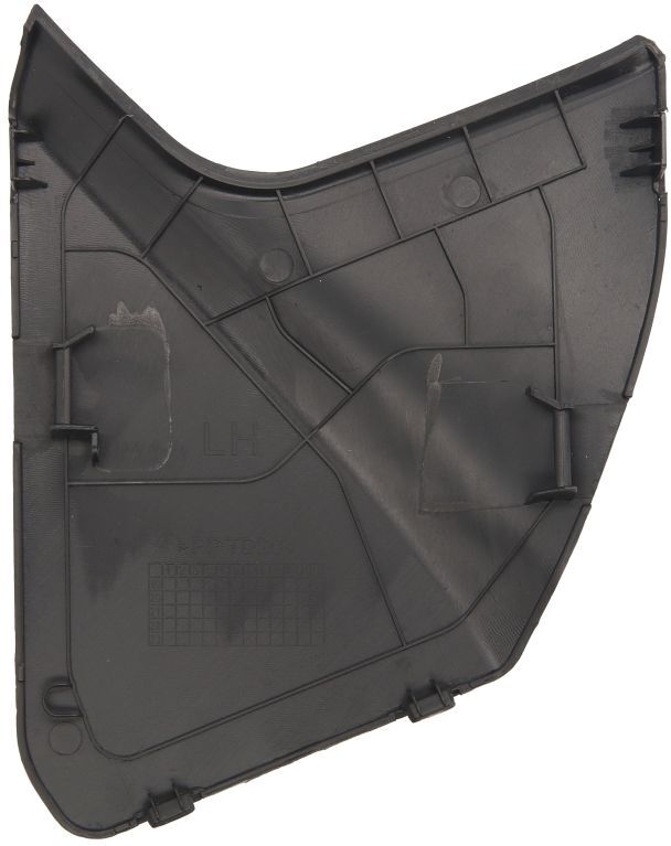 Pacol Paraurti fascia IVE-FB-030L