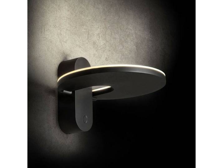Holtkötter Wandleuchte Supernova WD, Wandstrahler, Tastdimmer -