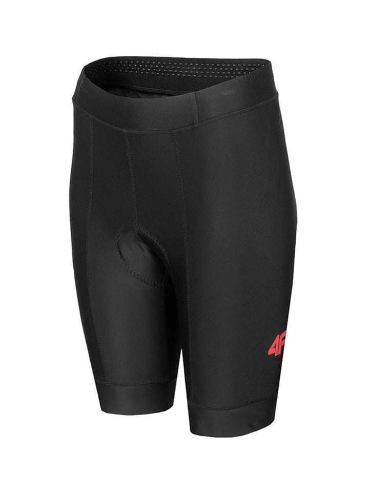 4F Funktionsshorts in Schwarz - XS