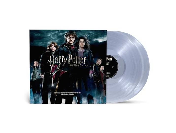 Harry Potter And The Goblet Of Fire (Rsd 25)
