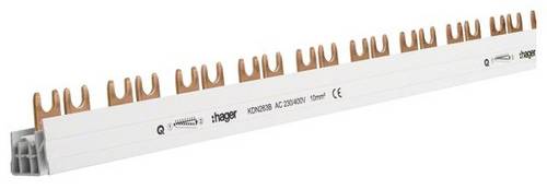 Hager KDN263B Phasenschiene 1000mm 1St.
