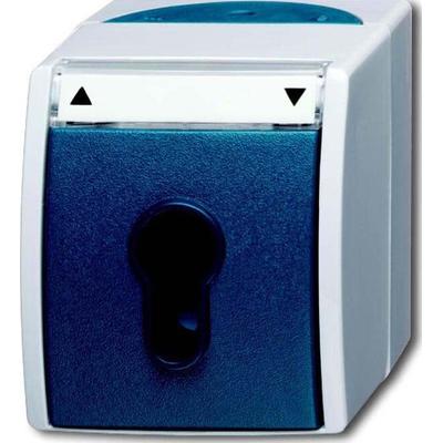 Busch-Jaeger Jalousieschalter 2712 SLW-53 2CKA001101A0916