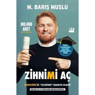 Zihnimi Ac, Taschenbuch von M. Baris Muslu, Indigo Kitap