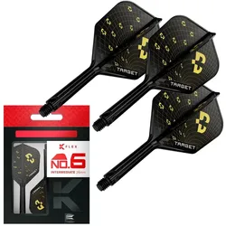 Target K-Flex Bolide No.6
