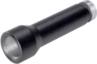 K&M 20003 Adapter for Elvis Mic Schwarz
