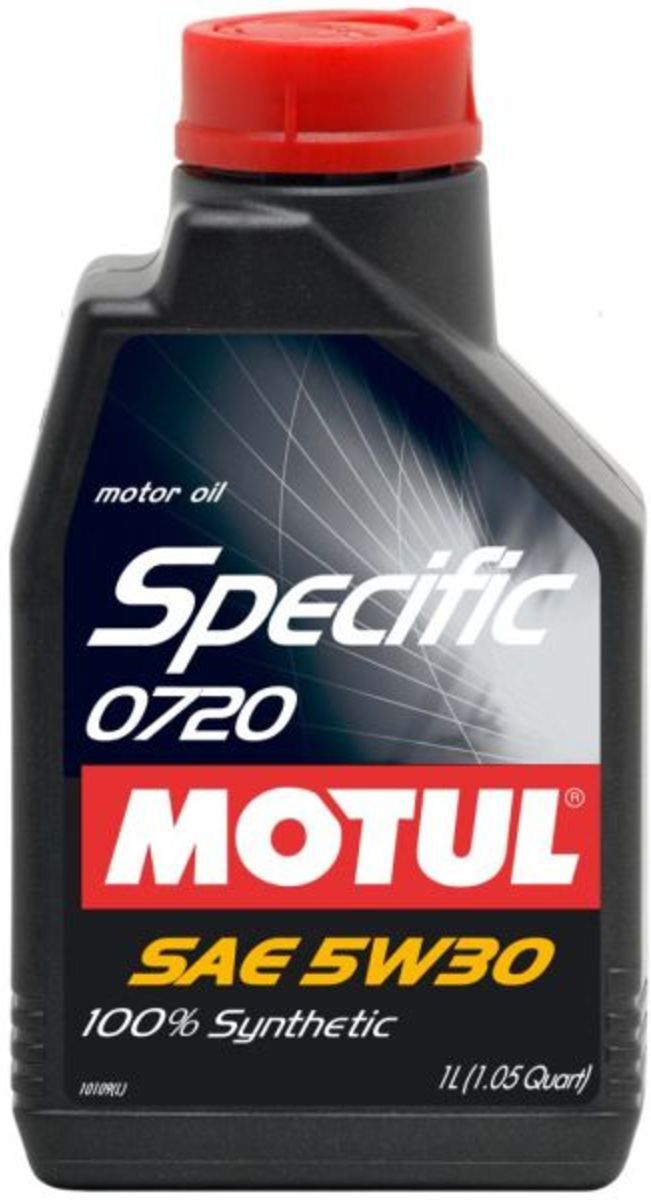 Motoröl MOTUL 102208 Specific 0720 5W30 1L