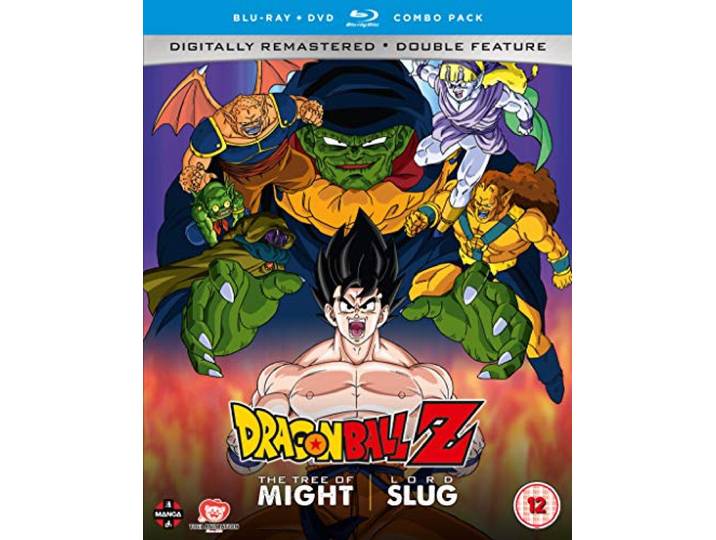 Dragonball Z: The Tree Of Might/Lord Slug