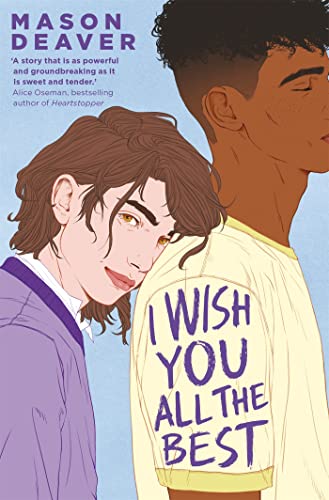 Mason Deaver - I Wish You All the Best - Preis vom 19.10.2026 19:33:35 h