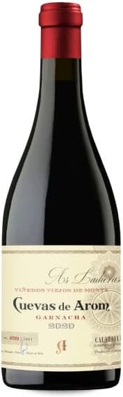 Cuevas De Arom As Ladieras Garnacha 2022 - 75cl