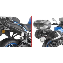 Givi PX, Kofferträger Monokey Tech 3