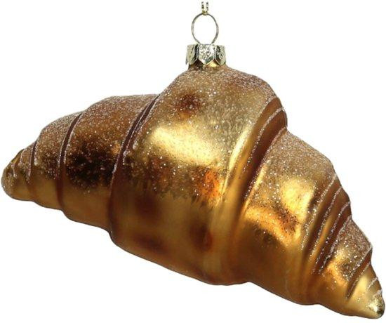 Benza Croissant kerstversiering ornament