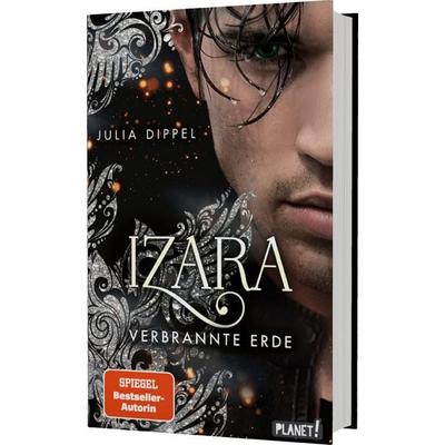Izara 4: Verbrannte Erde, Gebundene Ausgabe von Julia Dippel, Planet! in der Thienemann-Esslinger Verlag GmbH, 978-3-522-50662-5