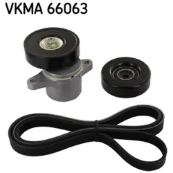 Keilrippenriemensatz SKF VKMA 66063