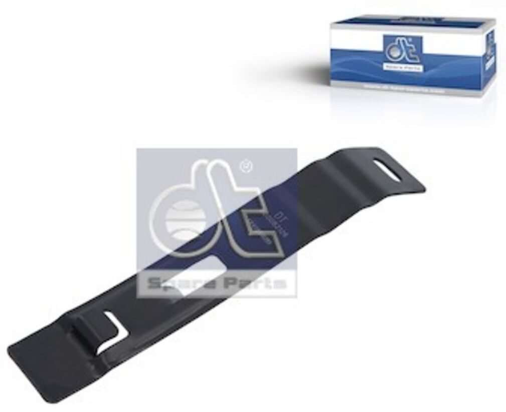 Halter, Kotflügel DT Spare Parts 1.22199