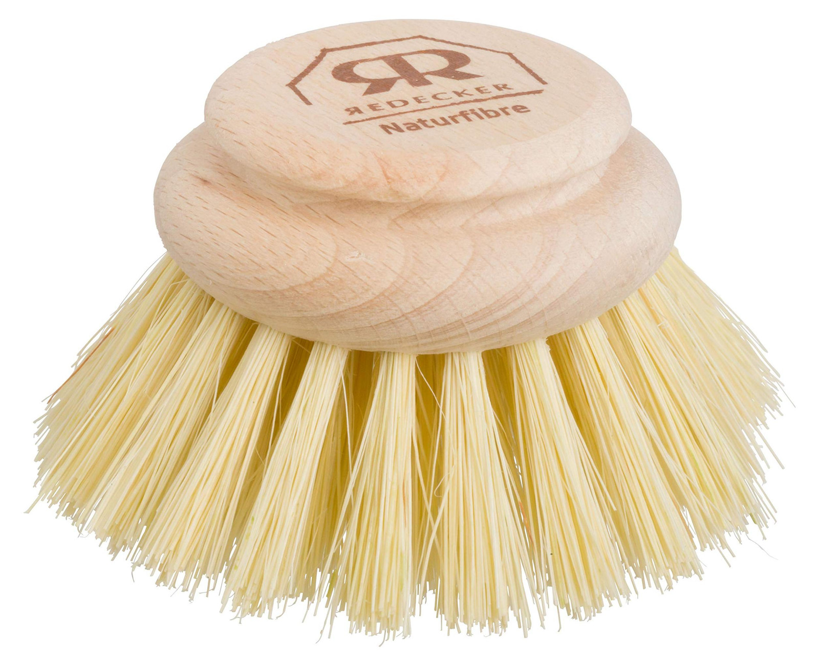 Dripio Vervangingsborstel voor afwasborstel van beukenhout, 5 cm