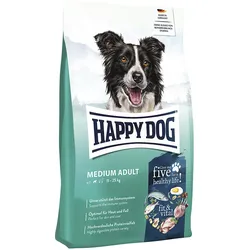 Happy Dog Supreme Fit & Vital Medium Adult 4x1 kg