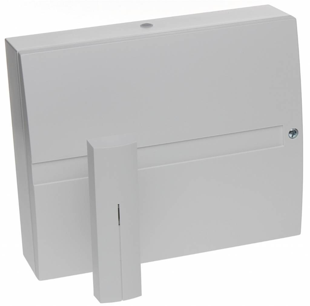 Jablotron JA-103KR bedieningspaneel met draadloze module en LAN-aansluiting