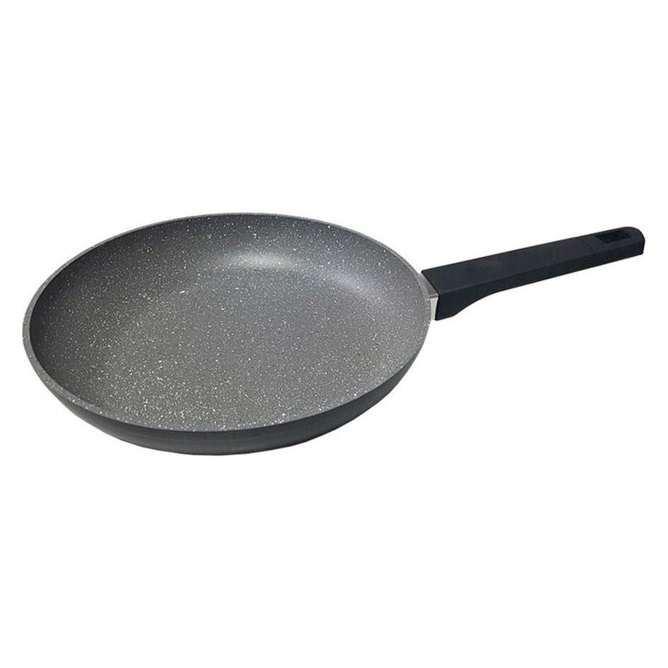 EDM Antihaftbeschichtete Pfanne Professional Line Whitford Technology Schwarz Aluminium Ø 20 cm (Bratpfanne, Aluminium, 20 x 4.50 cm) (45272647)