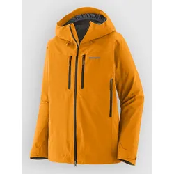 Patagonia Pluma Pro Jacke autumn orange Gr. M